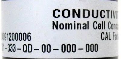 NEW HONEYWELL 04973-001-333-QD-00-000-000 CONDUCTIVITY CELL CRN 0F11607.5C