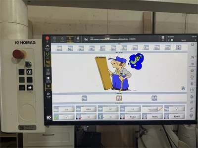 Used 2020 HOMAG EDGETEQ S-500 Edge Banders Arizona US | MachineryMax #1373198