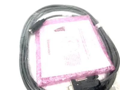 New | in-Stock EDWARDS CABLE ASSEMBLY 3M LENGTH P049C Cable & Wire | Maverick Industrial Sales #1116140
