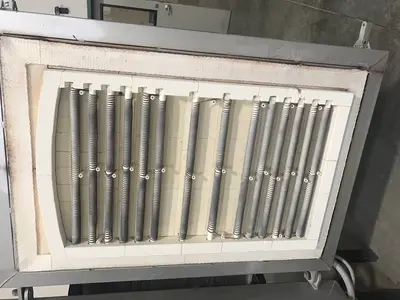 Used 2013 NABERTHERM N1000/H Kilns California US | prairie ceramics #1362037
