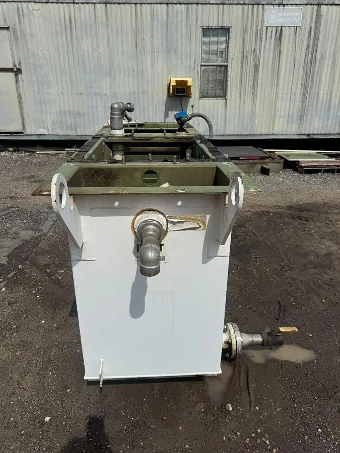 Used 2021 HIGHLAND TANK R-HTC300 Oil Separators North Carolina US | DH Griffin Used Equipment #1383811