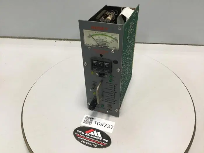 Used HUSKY 932 SINGLE ZONE Temperature Controls Michigan US | Ideal Machinery #601502
