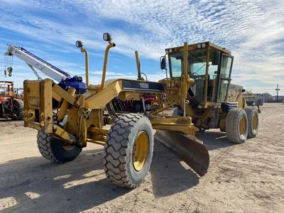 2004 Caterpillar 140H