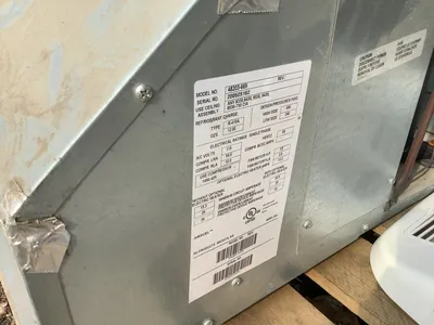 Used AIRXCEL 48203-669 Air Conditioning Equipment Michigan US | Miedema Asset Management Group #1340894