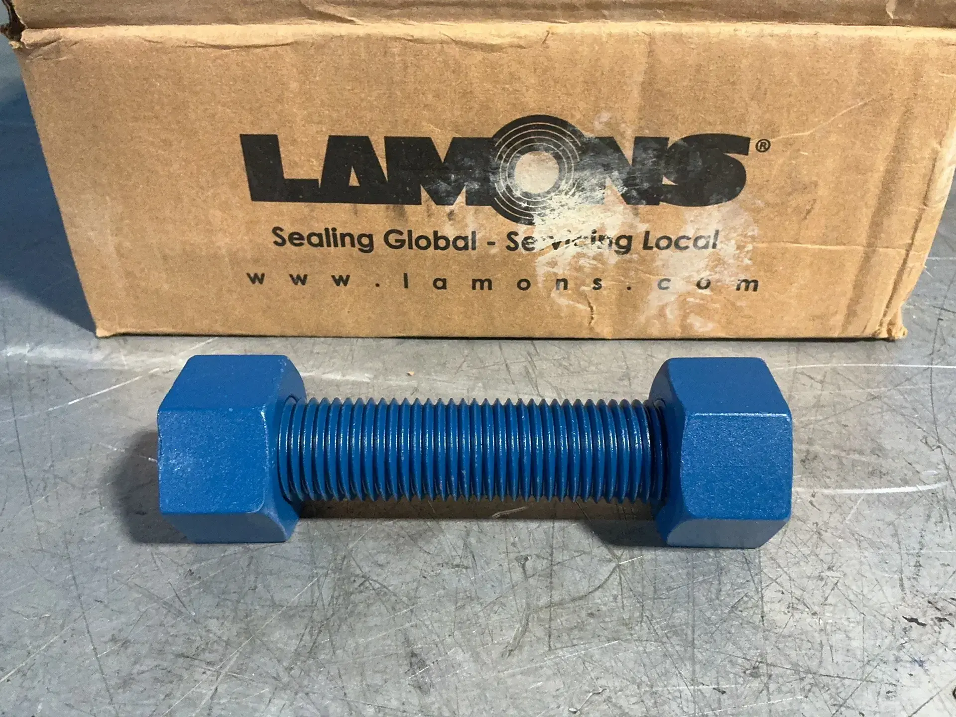 Used LAMONS _UNKNOWN_ Miscellaneous MRO Ohio US | HGR 24 #1319777