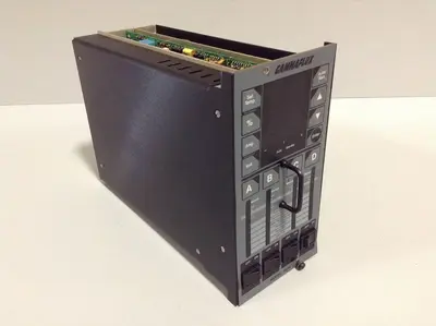 USED GAMMAFLUX 9034