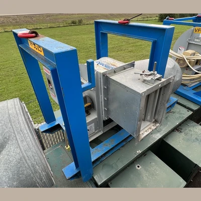 AE Fan Equipment 0.75HP Centrifugal Blower