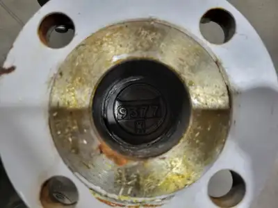 2" Class 150 Gate Valve API 600