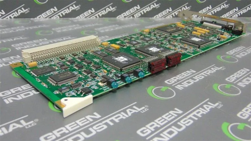 Westinghouse 6PCQL2 Ovation Power Board Assembly 3A99141G01 Rev. 16 Used