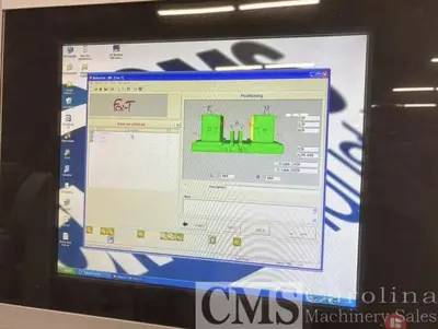 Used 2013 BALESTRINI FOX CNC DOUBLE END TENONER Woodworking Tenoners North Carolina US | CAROLINA MACHINERY SALES #1441245