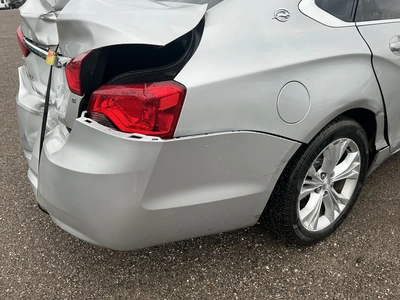 Used 2015 CHEVROLET IMPALA Sedans Michigan US | Miedema Asset Management Group #1397113