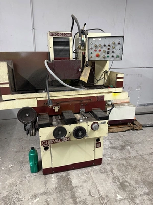 CHEVALIER FSG-1020AD Reciprocating Surface Grinders | SNL Machine Trader LLC (2)