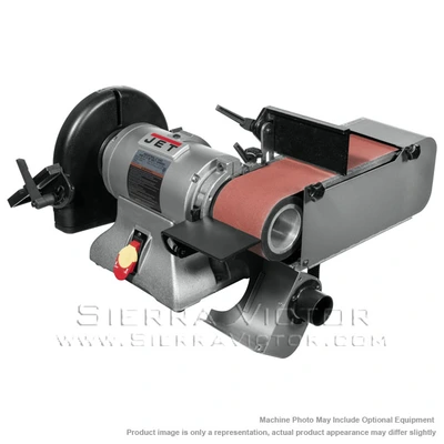 JET IBDG-436 Combination Grinders | Sierra Victor Industries (4)