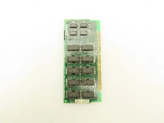 Okuma 1911-2802-13-167 Opus7000 DRAM Card 4MB