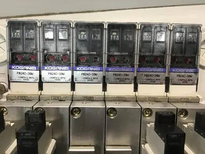 USED KOGANEI PBM6P-9W