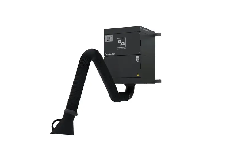 Used TEKA _UNKNOWN_ Fume Extractors | Precision Welding Group inc #718728