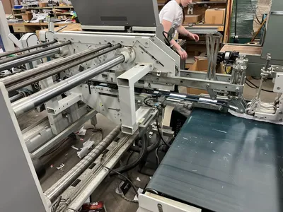 BOBST Folder-Gluers – Bobst, Jagenberg, Vega, Heiber + Schröder & Major OEMs Folder Gluers | Machinery Solutions Group, Inc. (6)