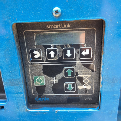 USED 2019 Genie GS-1930