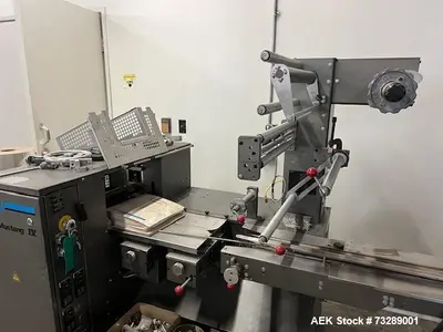 Used DOBOY MUSTANG IV Flow Wrappers Illinois US | Aaron Equipment #86893