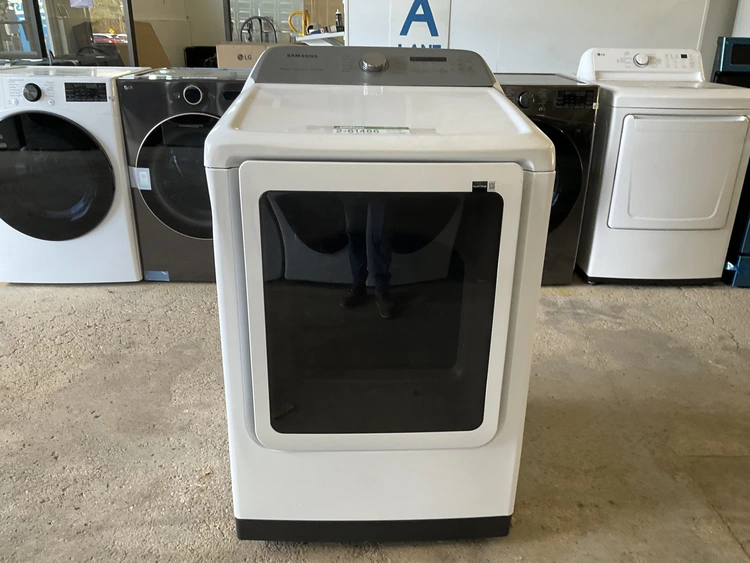 Used SAMSUNG DVG55CG7100W Dryers Michigan US | Miedema Asset Management Group #1769210