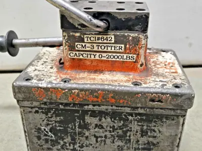CM-3 Electromagnetic Lifting Magnet 2000 LBS Load Capacity