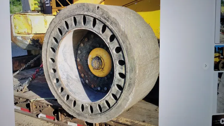 Used VOLVO L120 Construction Equipment Parts Georgia US | Atlanta Truck Equipment #1297307