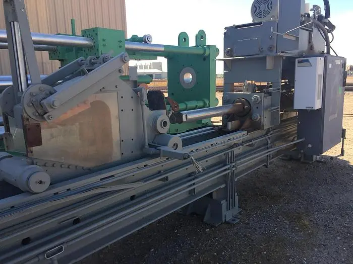 Used _UNKNOWN_ _UNKNOWN_ Stretch Forming Machines Arizona US | PETERSON MACHINERY SALES #442145