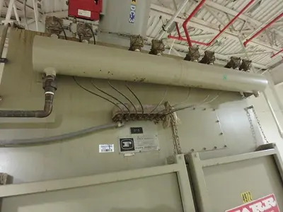USED FARR FILTRATION SYSTEMS TEN K