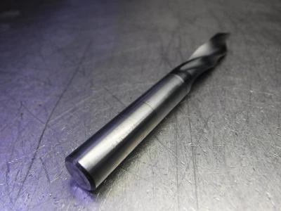 SGS/Kyocera 3/8" 2 Flute High Performance Carbide Drill 50026 (LOC3312)