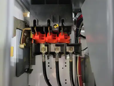 USED SQUARE D MODEL 6