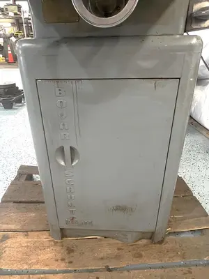 USED 1967 BOYAR- SCHULTZ 612 DELUXE MANUAL SURFACE GRINDER