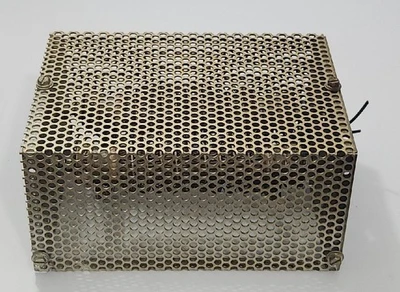USED Post Glover Resistors CZ353181