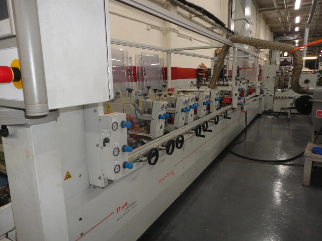 Used 2011 HUDSON SHARP 600PA Bag Machines, Pouch | Mark One Machinery