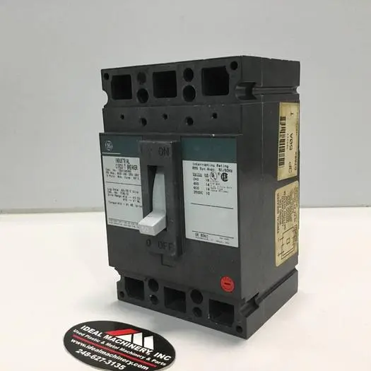 USED GE TED136050