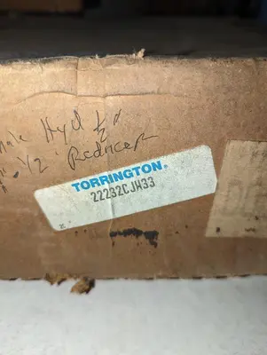 New | in-Stock TORRINGTON 22232CJW33 Bearings | Surplus Asset Holdings #1197486