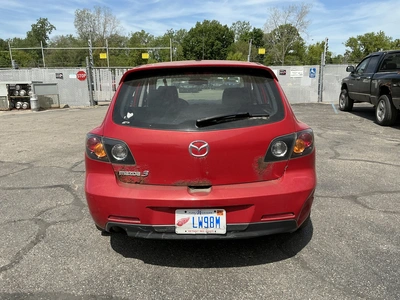 Used 2004 MAZDA 3 Cars Michigan US | Miedema Asset Management Group #1304694