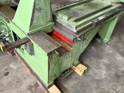 Used 1970 LEIFELD PLB 1200 Spinning Lathes NL | Mach 4 Metal #346956