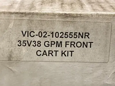 USED VICKERS VIC-02-102555NR