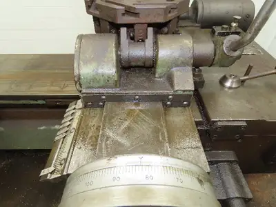 Used FEELER _UNKNOWN_ Precision Lathes Indiana US | Arrow Industrial #1462630