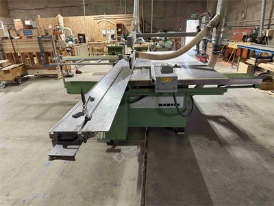 Used 1994 MARTIN T72 Woodworking Table Saws Colorado US | MachineryMax #1517847