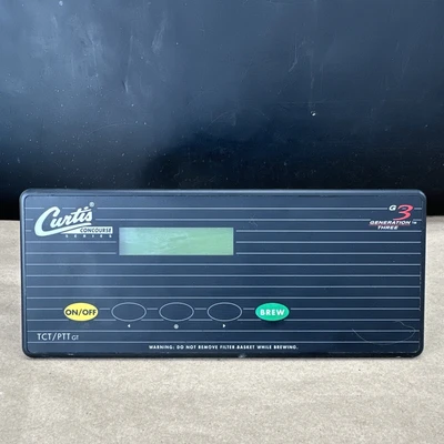 USED Wilber Curtis WC-786