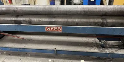 USED 1990 WEBB 7L-9010