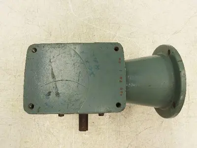 Hytrol 4A 20-1-RH Conveyor Gearbox 20:1 Speed Reducer 1" Output 56C/143-145TC