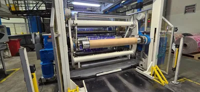 2005 UTECO HORIZON 130 Printing & Converting, Laminators | Mark One Machinery (9)