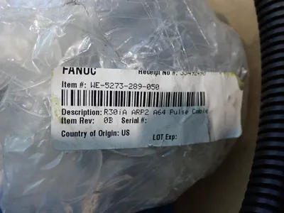 USED FANUC WE5273289050