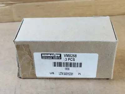 NEW KOMATSU VM8258