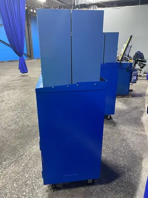 Global Industrial  Computer Cabinet