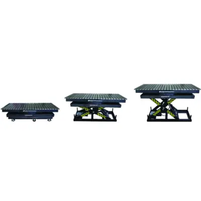 Lift Turn Welding Table