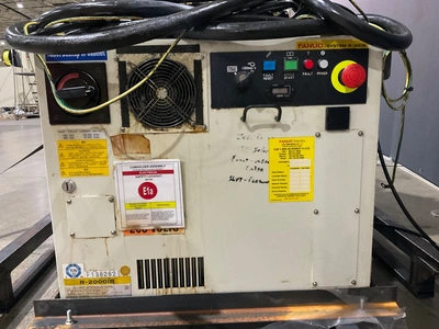 Used 2013 FANUC R2000IB/165F + R-30IB Robots Michigan US | iGAM Industrial Marketplace #1498678