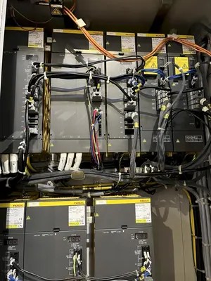 USED 2001 MORI SEIKI ZT-2500Y